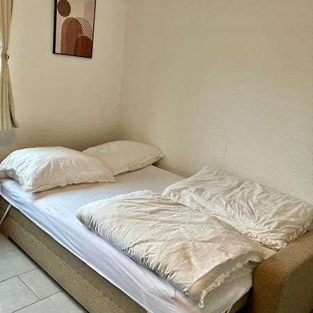 Ches Cozy Corner Helle 1 Zimmer Wohnung 호호베르크 외부 사진